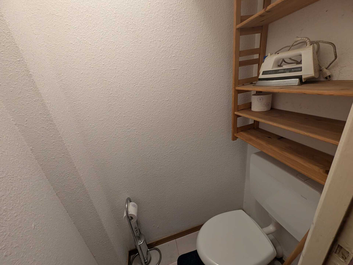 Studio 2 pers 19m² - Montgenèvre, parking et proche pistes - Photo 9