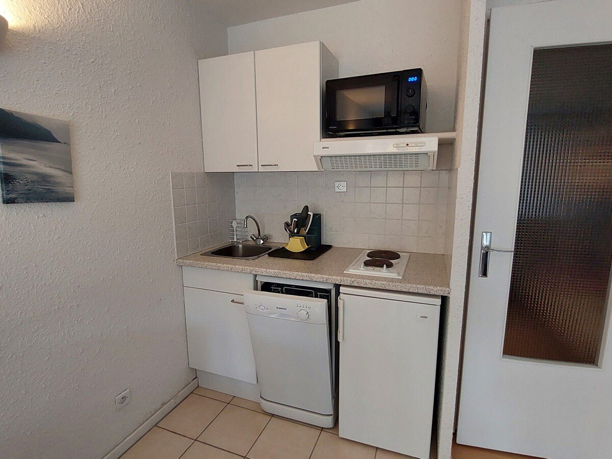 Studio 22m² pour 4 personnes aux Deux Alpes, près des pistes - Photo 2
