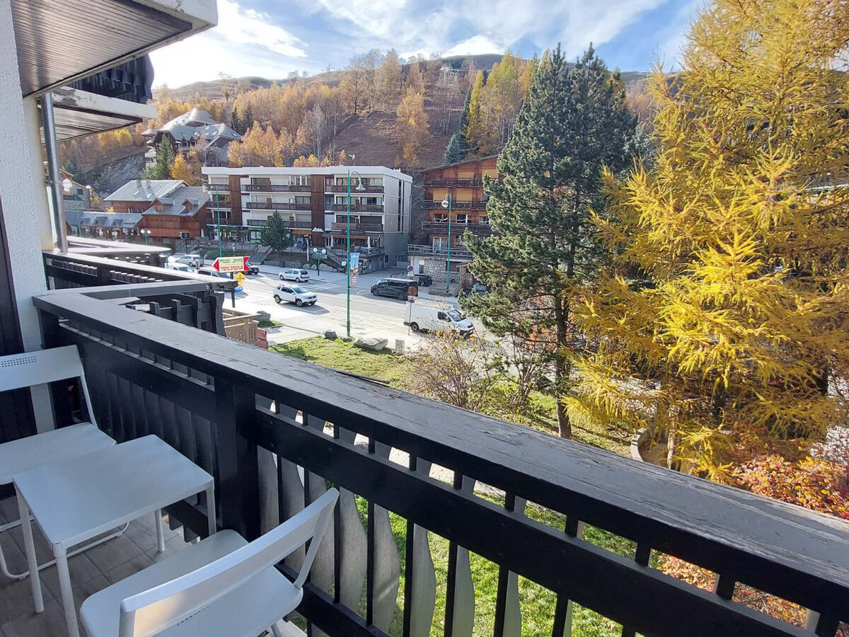 Studio 22m² pour 4 personnes aux Deux Alpes, près des pistes - Photo 3