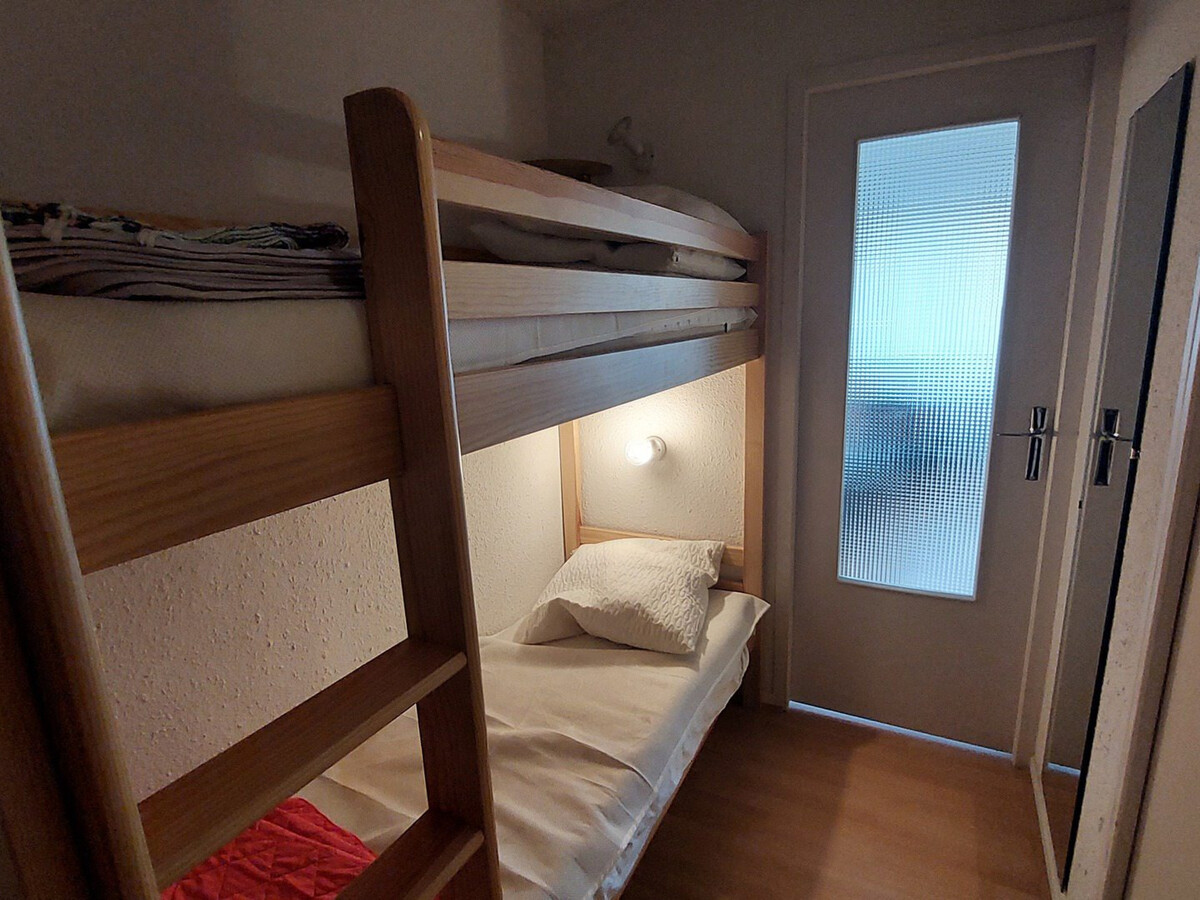 Studio 22m² pour 4 personnes aux Deux Alpes, près des pistes - Photo 4
