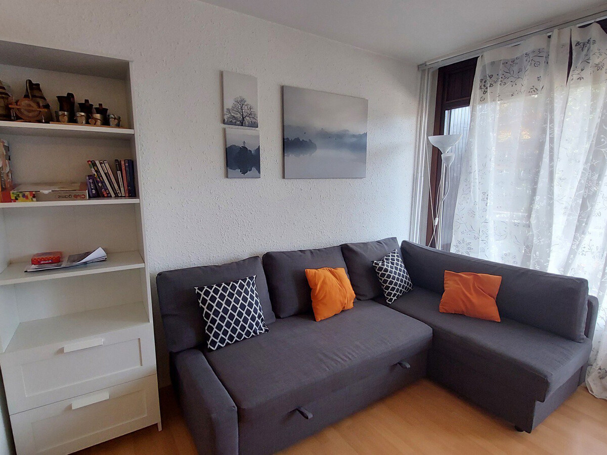 Studio 22m² pour 4 personnes aux Deux Alpes, près des pistes - Photo 5
