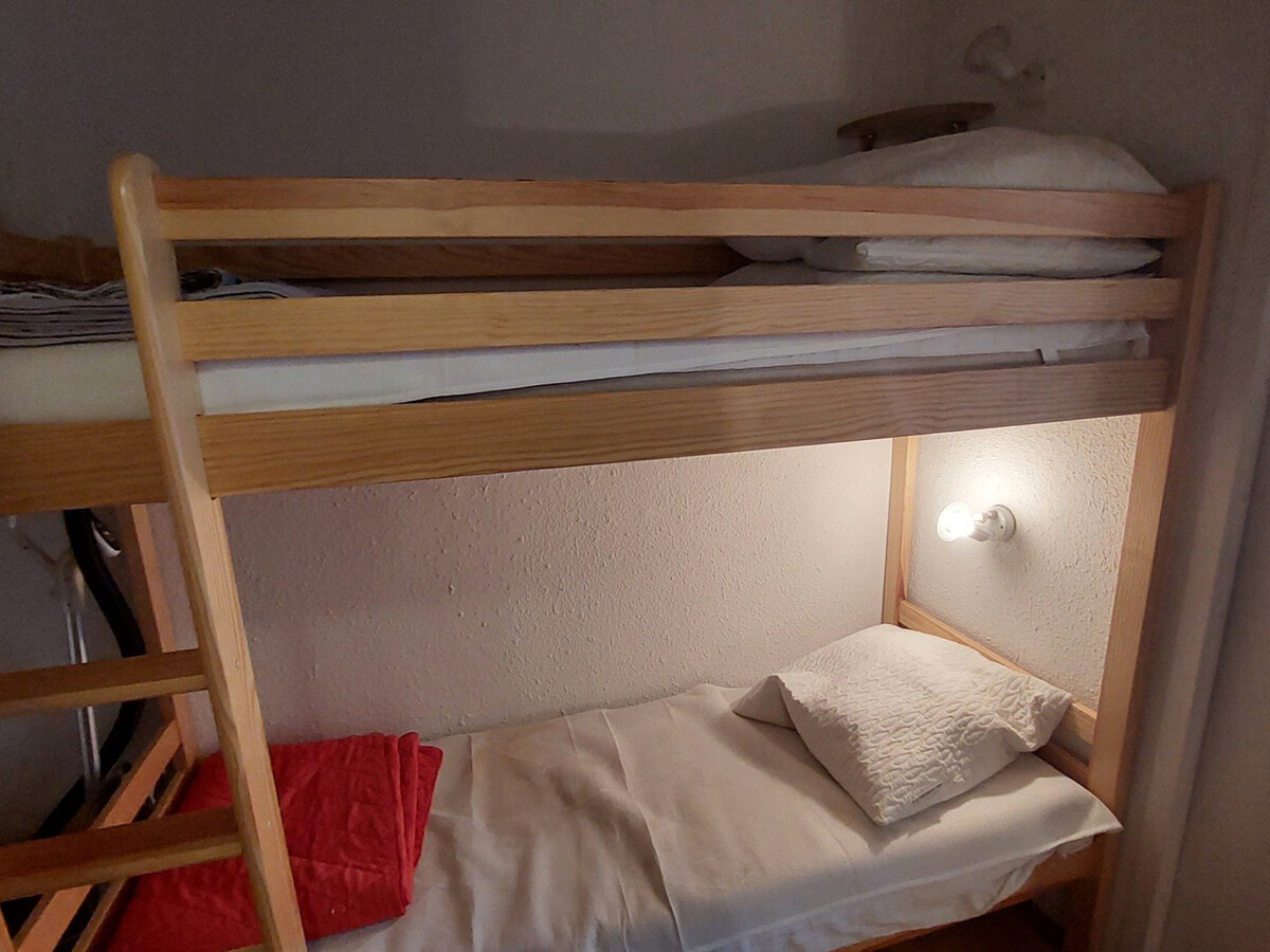 Studio 22m² pour 4 personnes aux Deux Alpes, près des pistes - Photo 7
