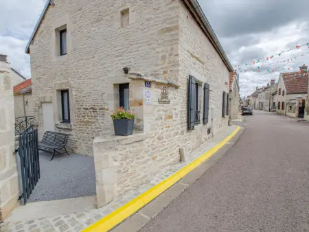 Gîtes de Charme au Cœur de la Champagne, Gite 14 personnes à Les Riceys - Photo 21