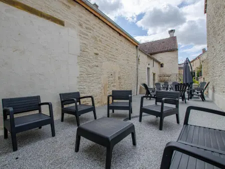 Gîtes de Charme au Cœur de la Champagne, Gite 14 personnes à Les Riceys - Photo 22
