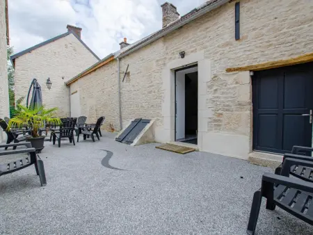 Gîtes de Charme au Cœur de la Champagne, Gite 14 personnes à Les Riceys - Photo 23