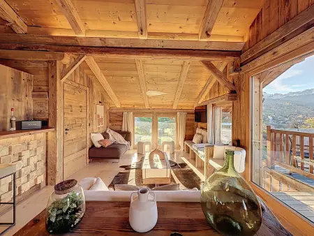 Chalet 5 chambres + dortoir proche pistes Combloux - Photo 4