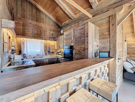 Chalet 5 chambres + dortoir proche pistes Combloux - Photo 5
