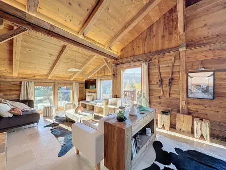 Chalet 5 chambres + dortoir proche pistes Combloux - Photo 6