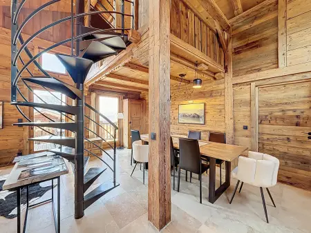 Chalet 5 chambres + dortoir proche pistes Combloux - Photo 7