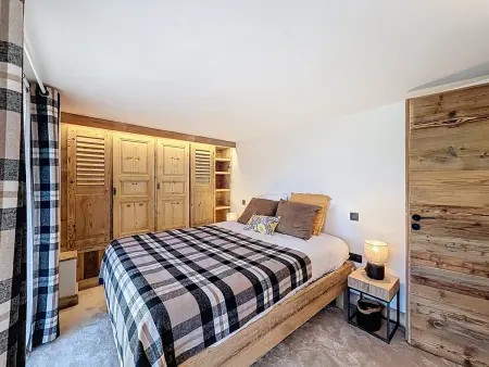 Chalet 5 chambres + dortoir proche pistes Combloux - Photo 9