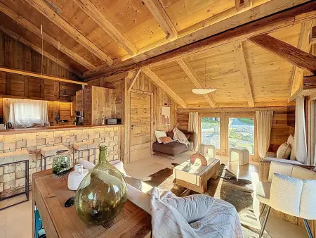 Chalet 5 chambres + dortoir proche pistes Combloux - Photo 12