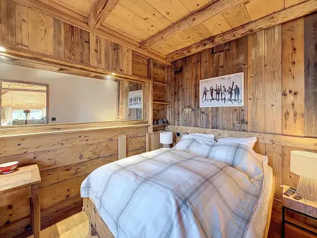 Chalet 5 chambres + dortoir proche pistes Combloux - Photo 13