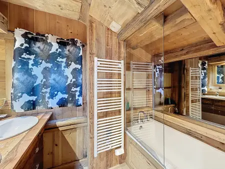 Chalet 5 chambres + dortoir proche pistes Combloux - Photo 14
