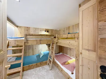 Chalet 5 chambres + dortoir proche pistes Combloux - Photo 17
