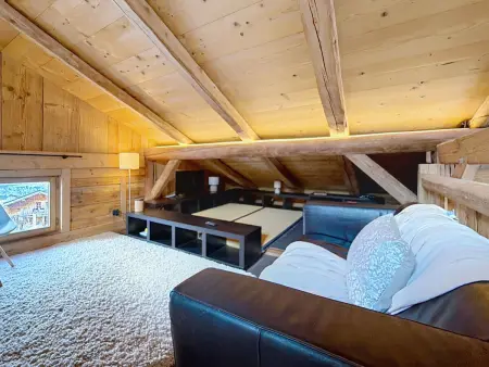 Chalet 5 chambres + dortoir proche pistes Combloux - Photo 18