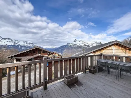 Chalet 5 chambres + dortoir proche pistes Combloux - Photo 21
