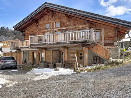 Chalet 5 chambres + dortoir proche pistes Combloux - Photo 22