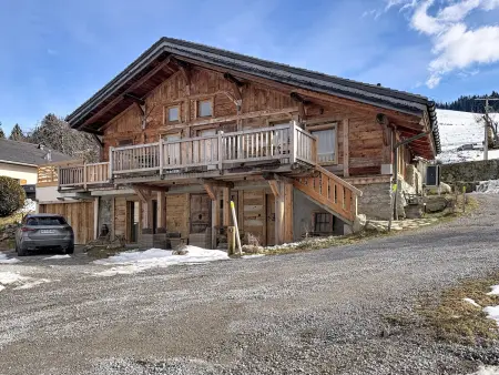 Chalet 5 chambres + dortoir proche pistes Combloux - Photo 23