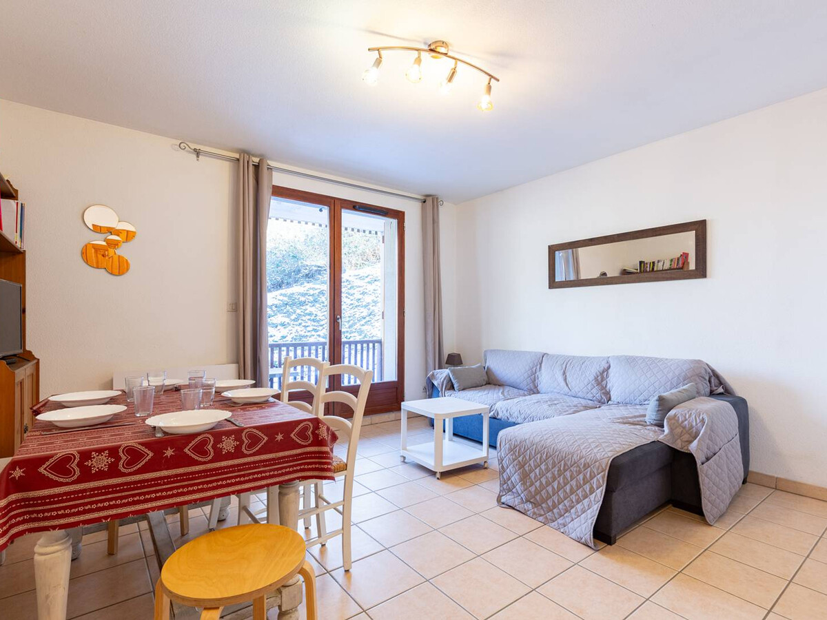 Appartement 6 pers. à Loudenvielle, 200m Skyvall - Photo 1