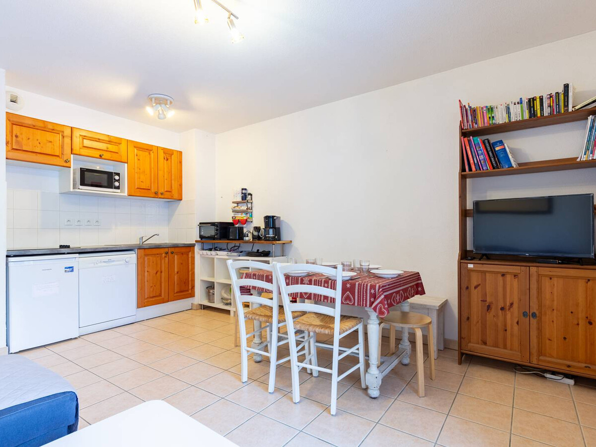 Appartement 6 pers. à Loudenvielle, 200m Skyvall - Photo 4
