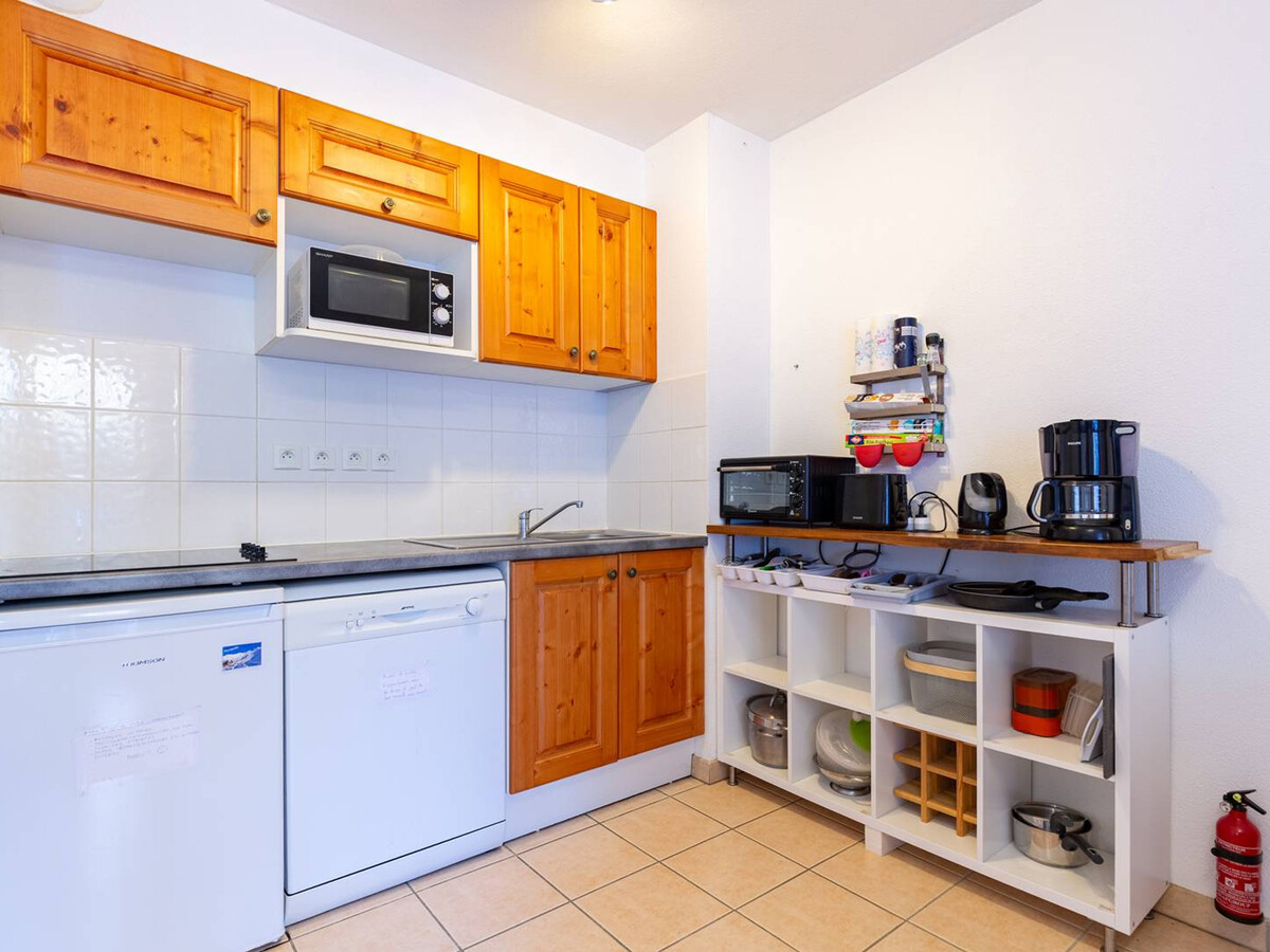 Appartement 6 pers. à Loudenvielle, 200m Skyvall - Photo 5