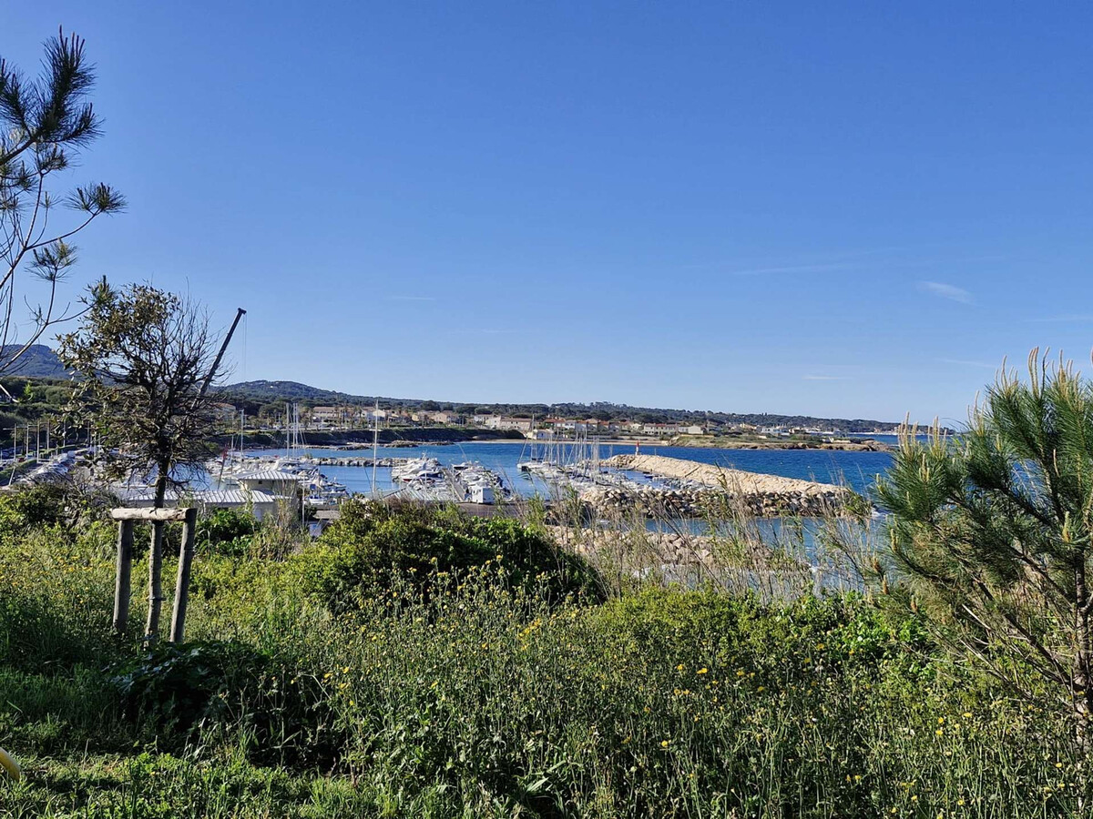 Appartement 2 ch, terrasse mer, 250m plage - Photo 13