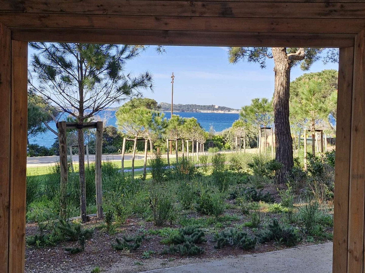Appartement 2 ch, terrasse mer, 250m plage - Photo 14