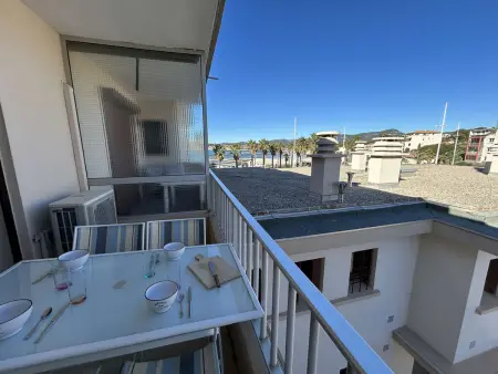 Location appartement à Six Fours les Plages, Appartement 3 pièces, plage à 250m, jusquà 6 personnes, climatisé