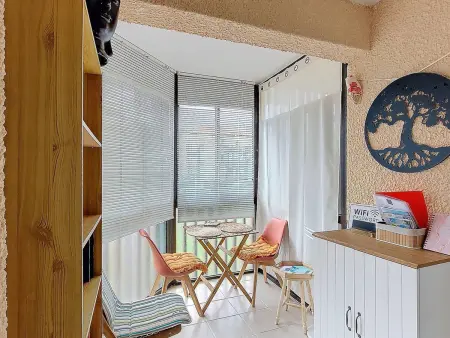 Appartement T2 avec piscine à Vieux-Boucau : photo 2
