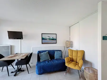 Appartement T2 avec piscine à Vieux-Boucau : photo 3