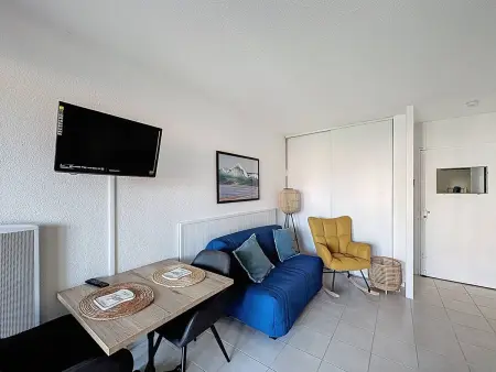 Appartement T2 avec piscine à Vieux-Boucau : photo 4