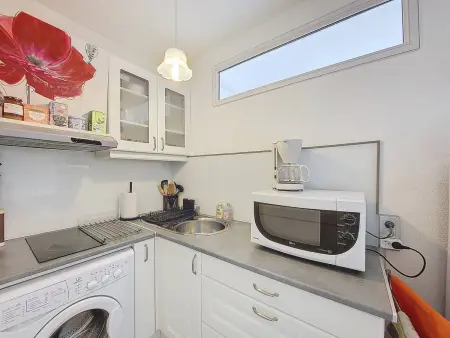 Appartement T2 avec piscine à Vieux-Boucau : photo 6