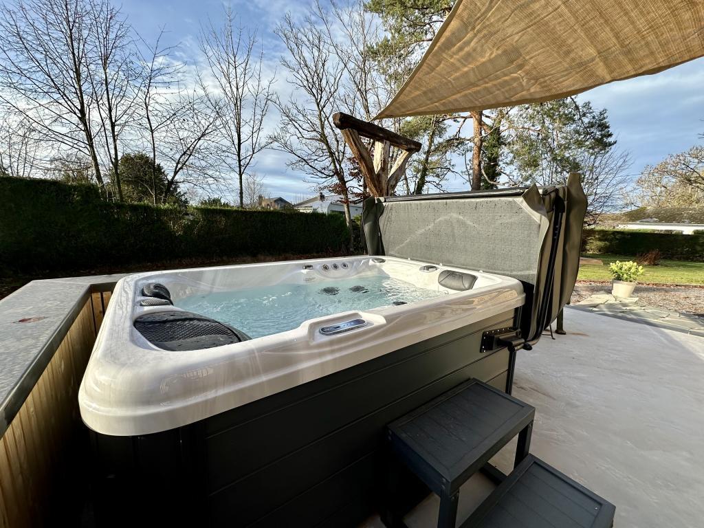 Chez Brigitte - Maison romantique avec bain thermal à Durbuy - Photo 2