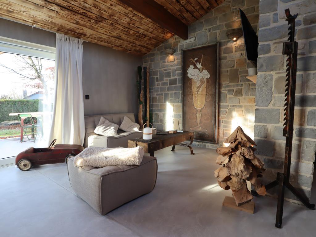 Chez Brigitte - Maison romantique avec bain thermal à Durbuy - Photo 8