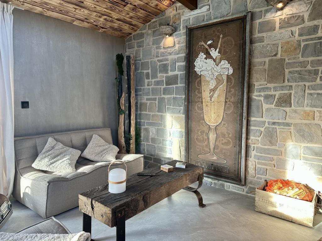 Chez Brigitte - Maison romantique avec bain thermal à Durbuy - Photo 9