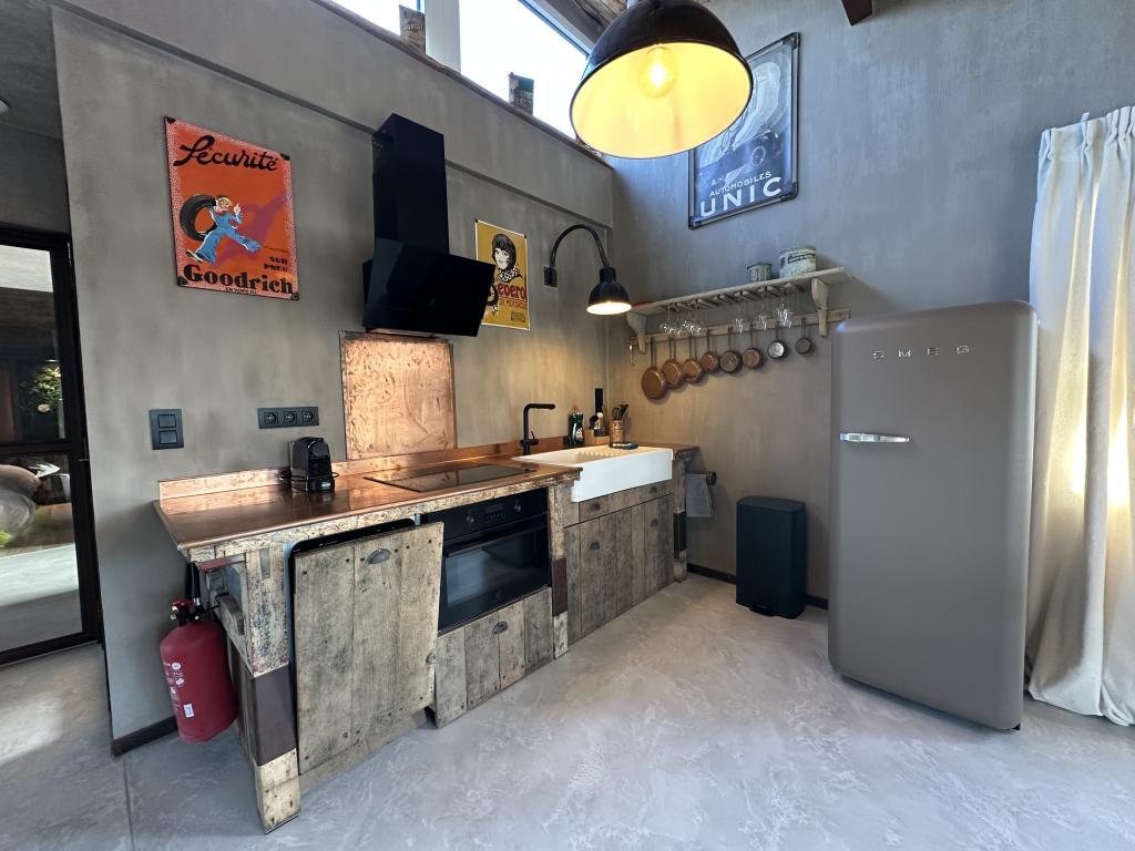Chez Brigitte - Maison romantique avec bain thermal à Durbuy - Photo 16
