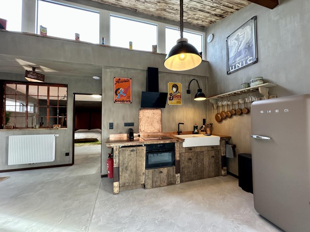 Chez Brigitte - Maison romantique avec bain thermal à Durbuy - Photo 17