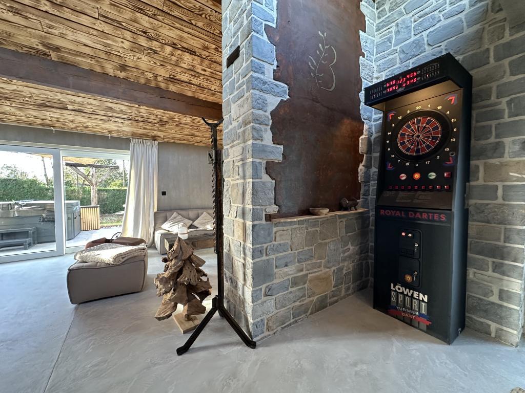 Chez Brigitte - Maison romantique avec bain thermal à Durbuy - Photo 25