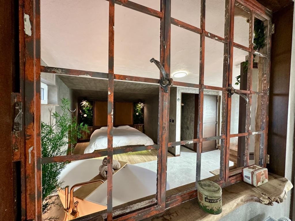 Chez Brigitte - Maison romantique avec bain thermal à Durbuy - Photo 27