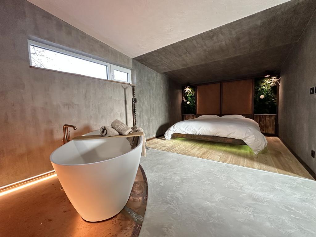 Chez Brigitte - Maison romantique avec bain thermal à Durbuy - Photo 28