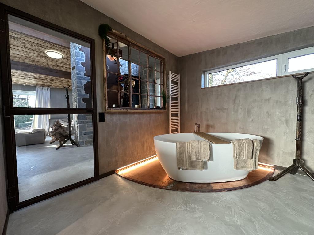 Chez Brigitte - Maison romantique avec bain thermal à Durbuy - Photo 29