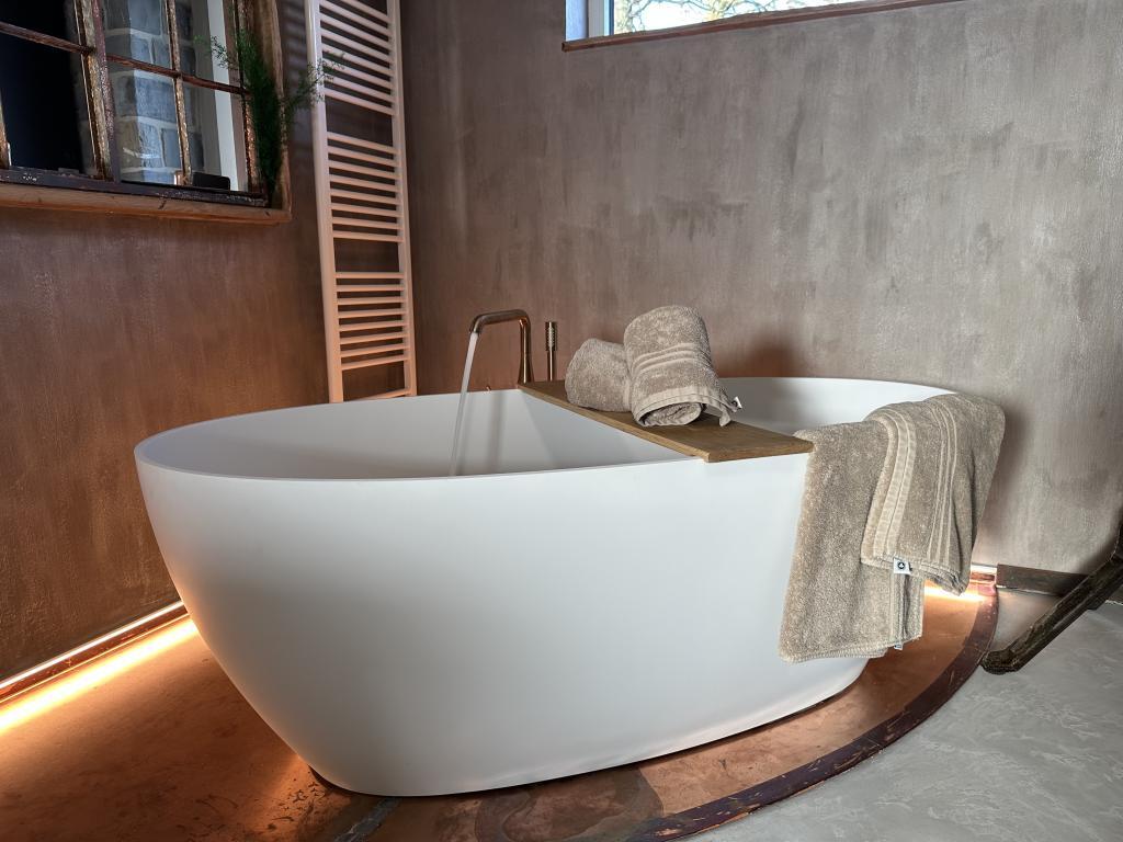 Chez Brigitte - Maison romantique avec bain thermal à Durbuy - Photo 30