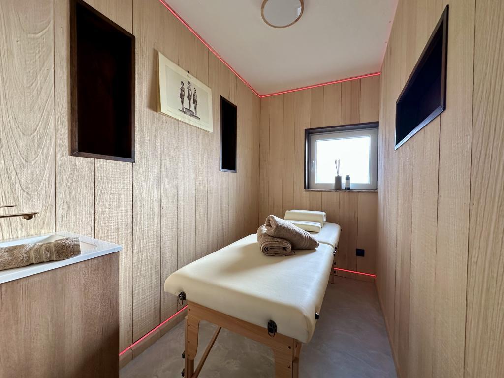 Chez Brigitte - Maison romantique avec bain thermal à Durbuy - Photo 32