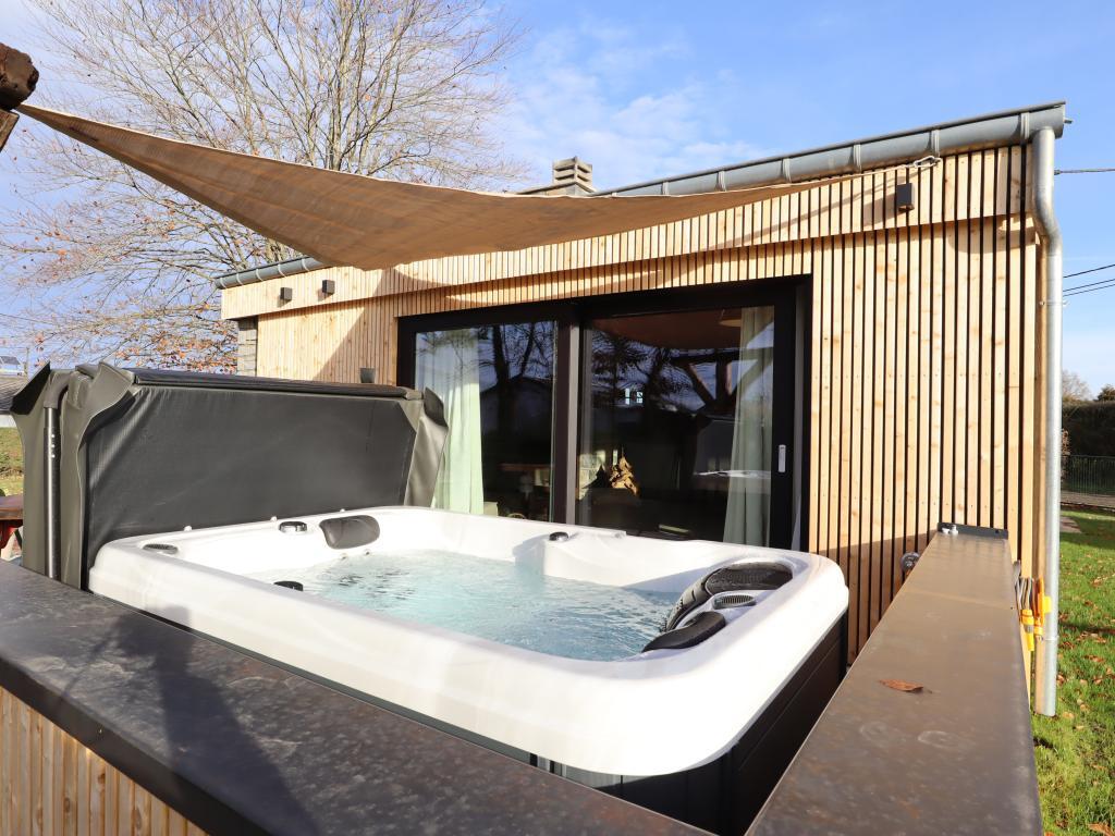 Chez Brigitte - Maison romantique avec bain thermal à Durbuy - Photo 34
