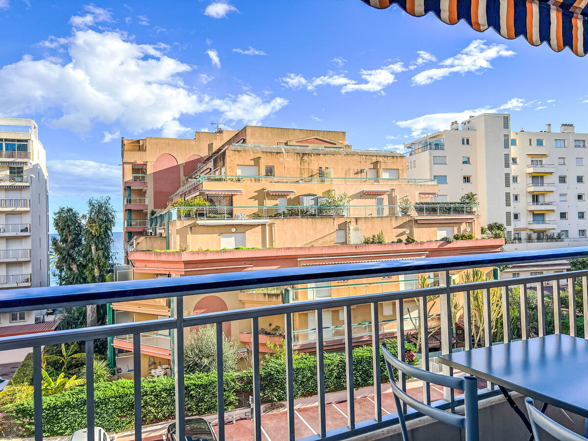 Apt JAD 2 pièces vue mer à Roquebrune Cap Martin - Photo 1