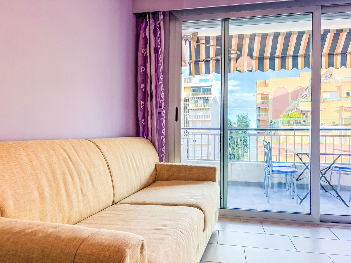 Apt JAD 2 pièces vue mer à Roquebrune Cap Martin - Photo 2