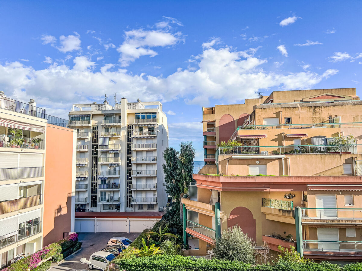 Apt JAD 2 pièces vue mer à Roquebrune Cap Martin - Photo 23
