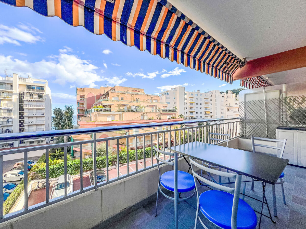 Apt JAD 2 pièces vue mer à Roquebrune Cap Martin - Photo 25
