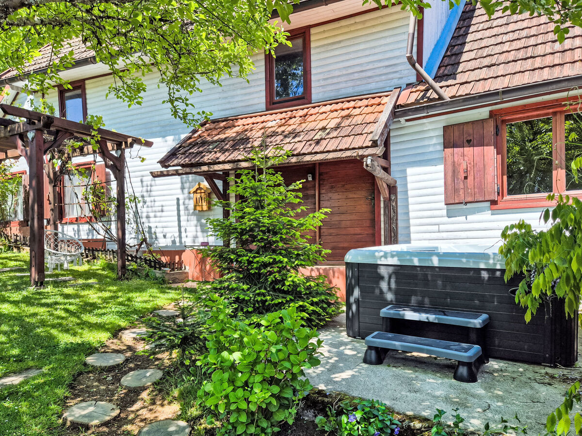 Maison Gorski Raj à Brod na Kupi, jacuzzi et forêt - Photo 1