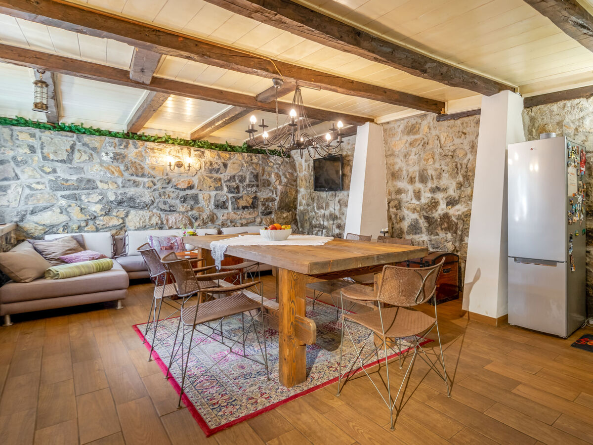 Maison Gorski Raj à Brod na Kupi, jacuzzi et forêt - Photo 2